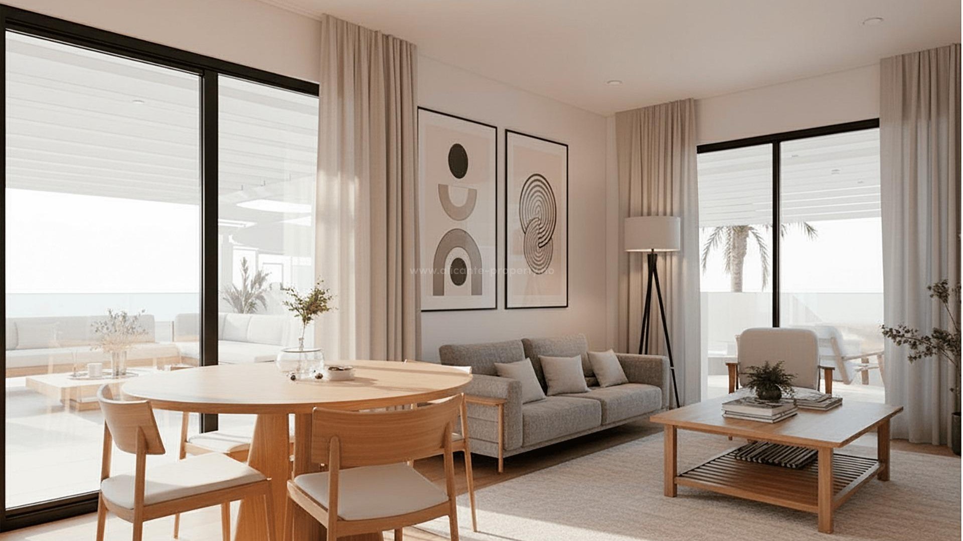 Apartment / flat in Serena Golf