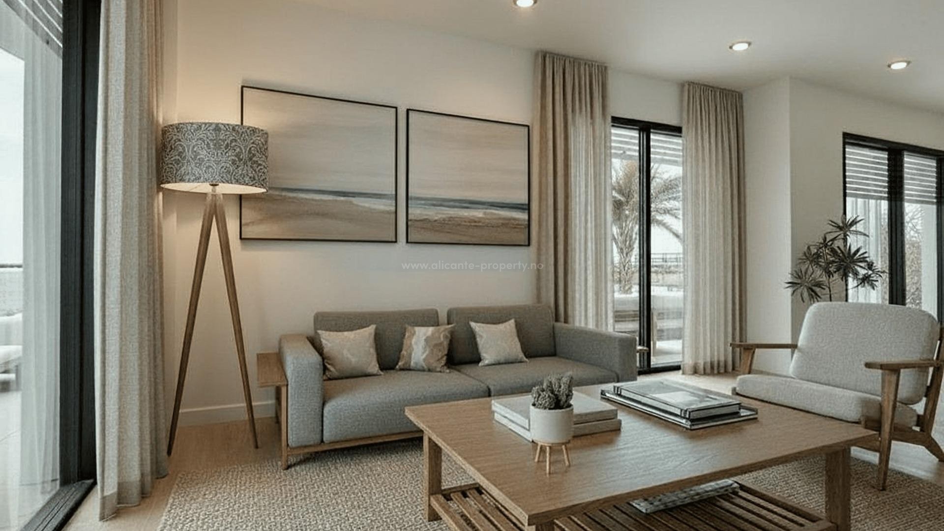 Apartment / flat in Serena Golf