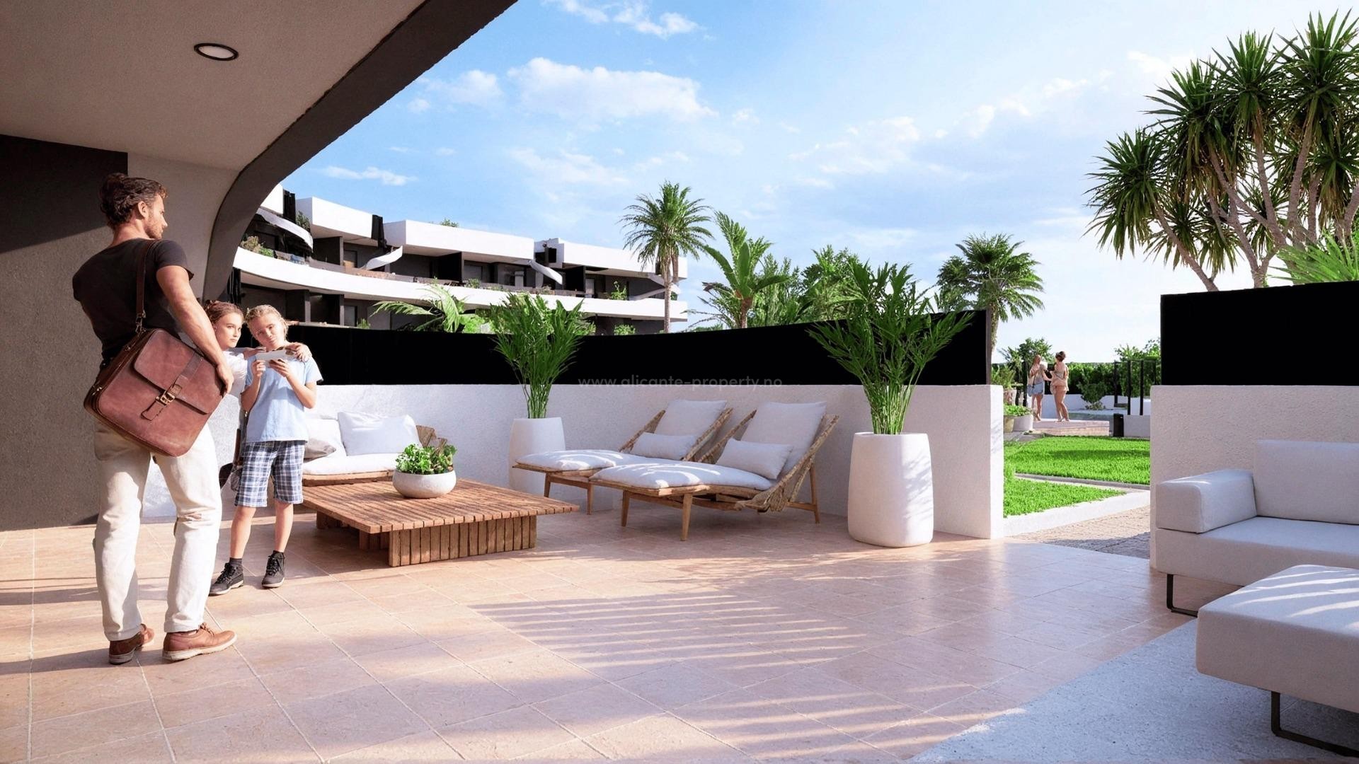 Apartment / flat in Serena Golf