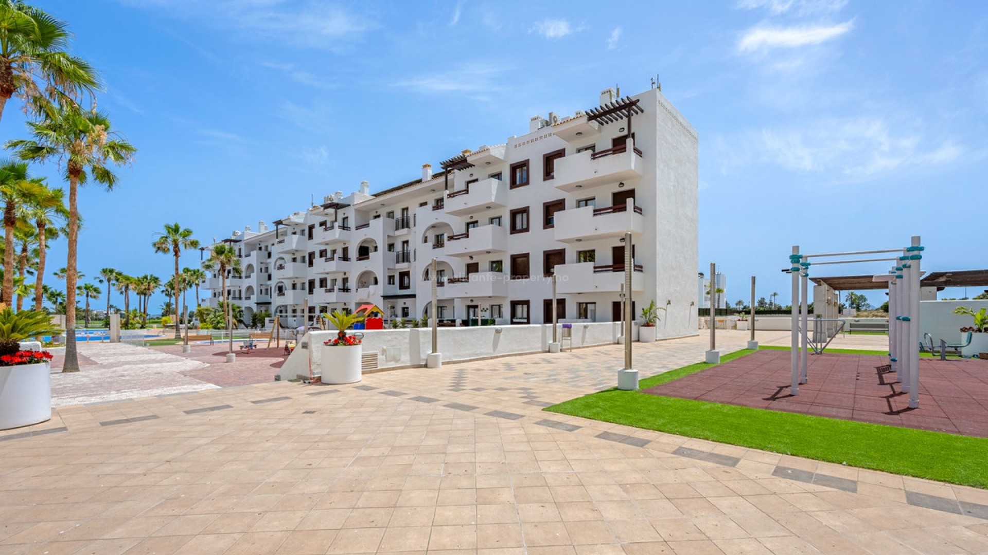 Apartment / flat in Serena