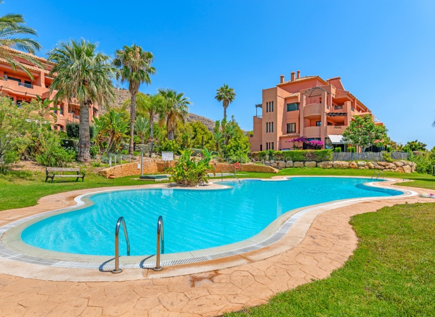 Apartment / flat in Sierra cortina