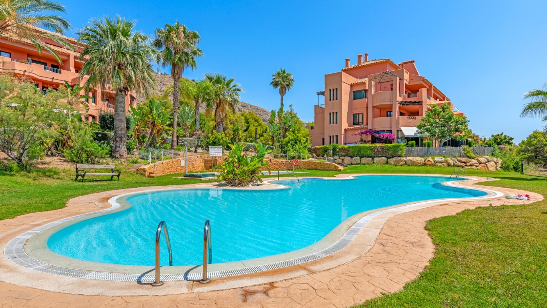 Apartment / flat in Sierra cortina