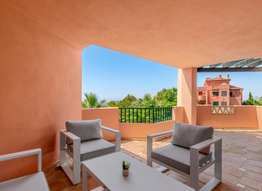 Apartment / flat in Sierra cortina