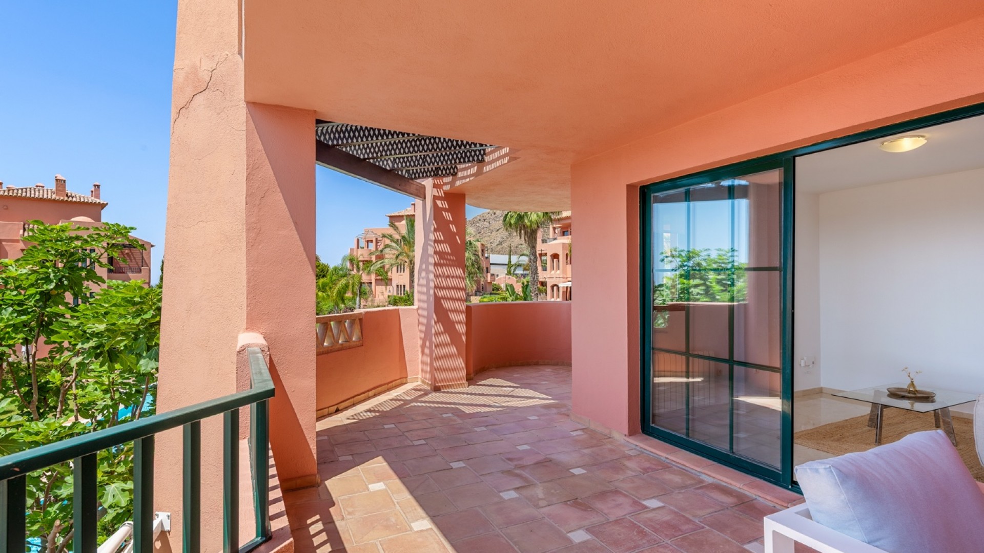 Apartment / flat in Sierra cortina