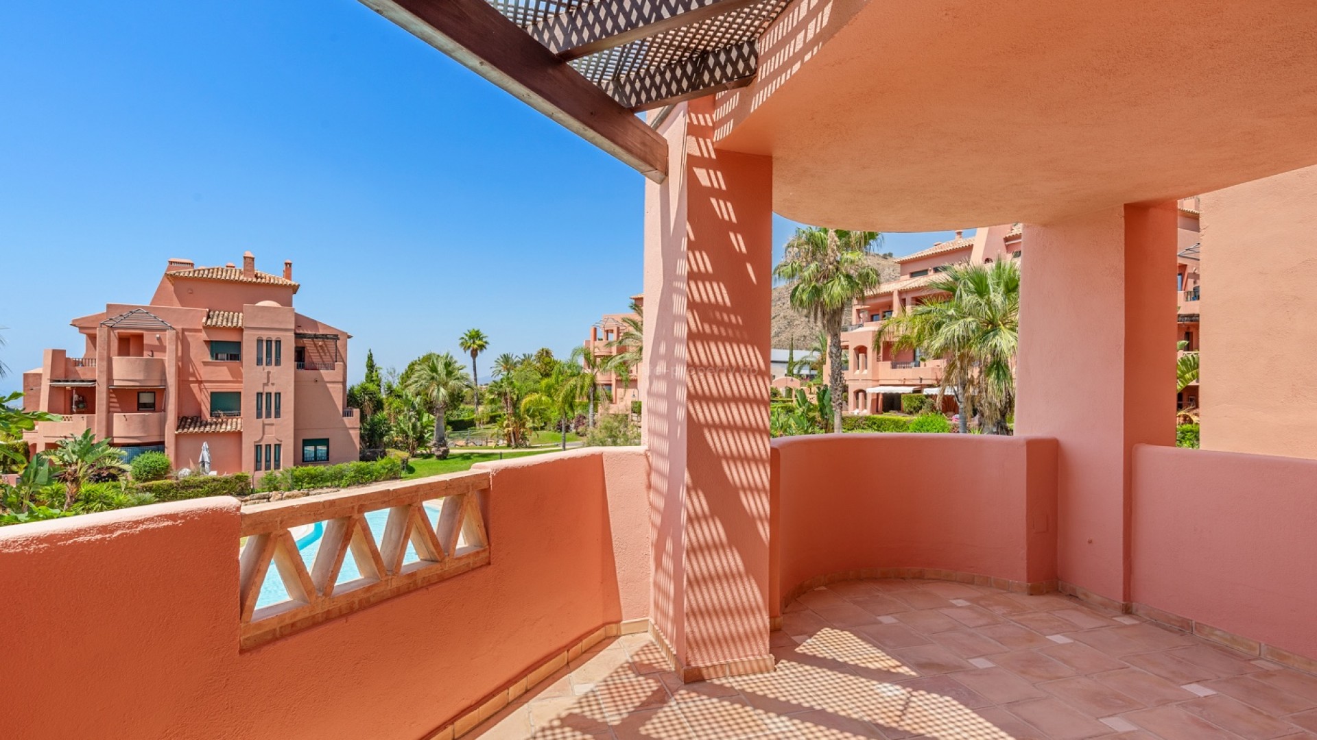 Apartment / flat in Sierra cortina