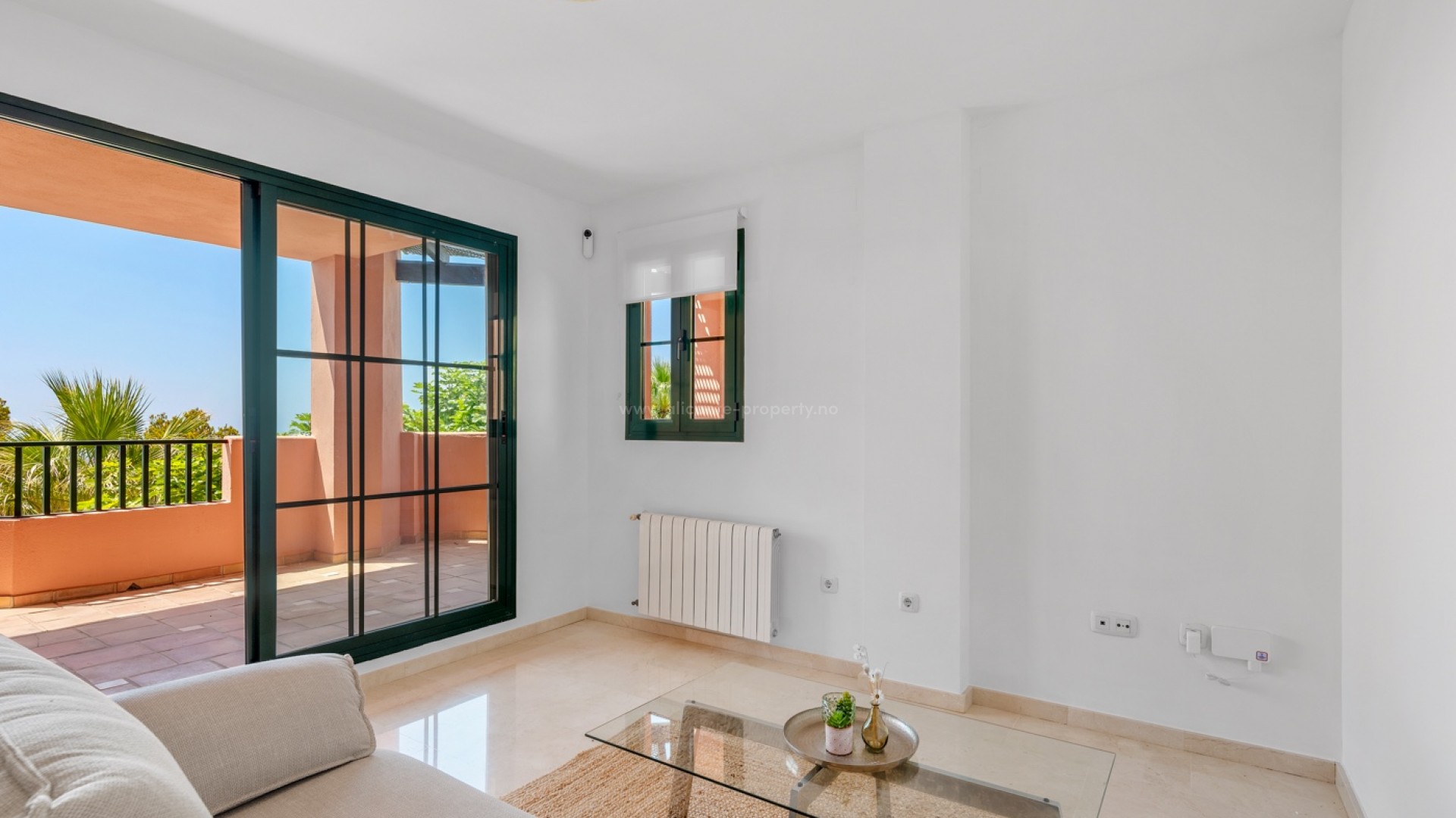 Apartment / flat in Sierra cortina