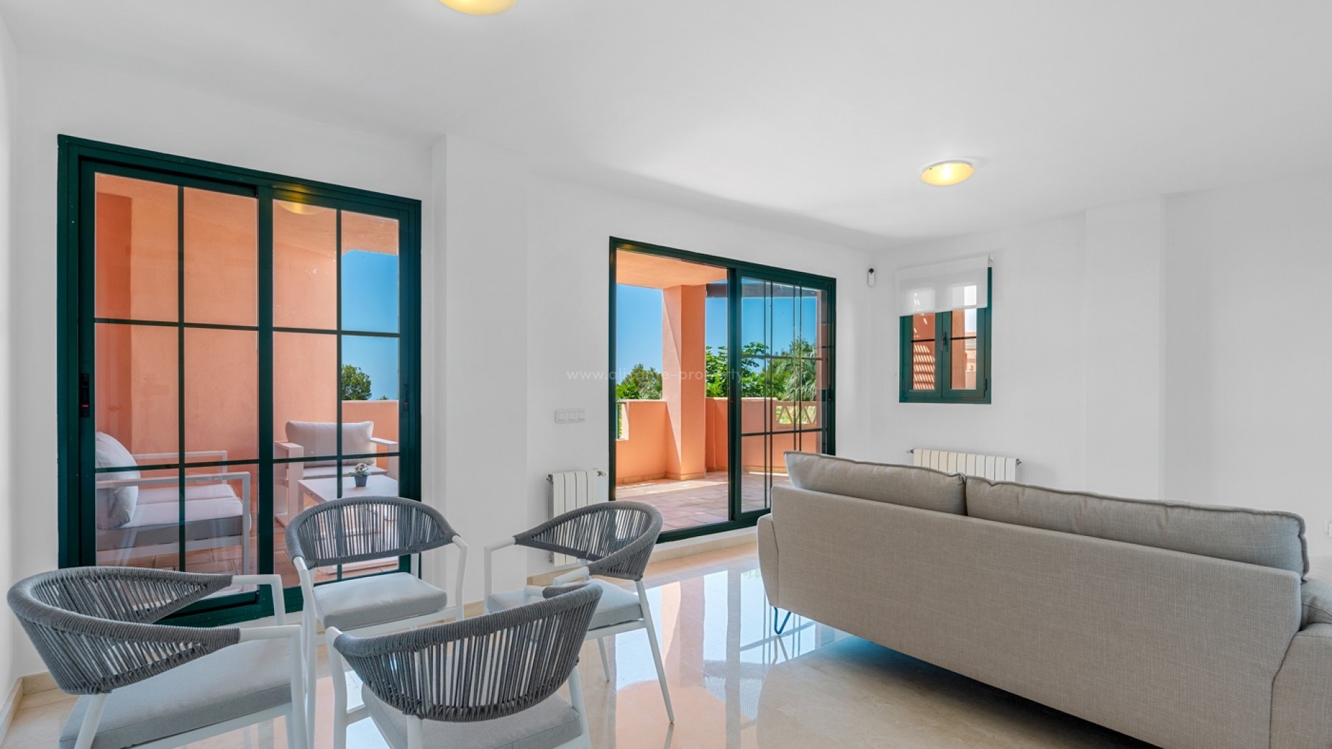 Apartment / flat in Sierra cortina