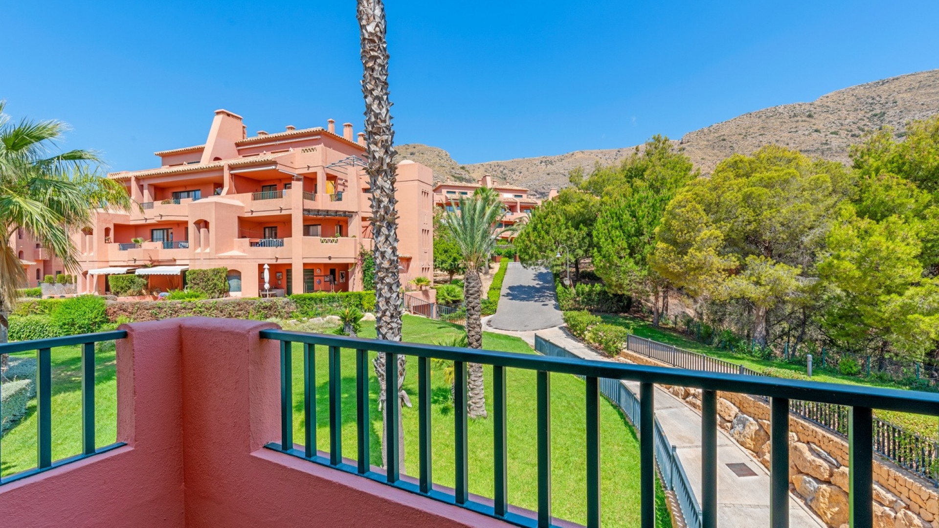 Apartment / flat in Sierra cortina