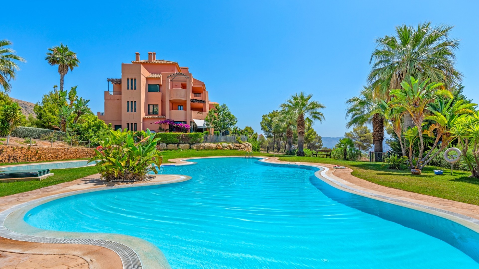 Apartment / flat in Sierra cortina