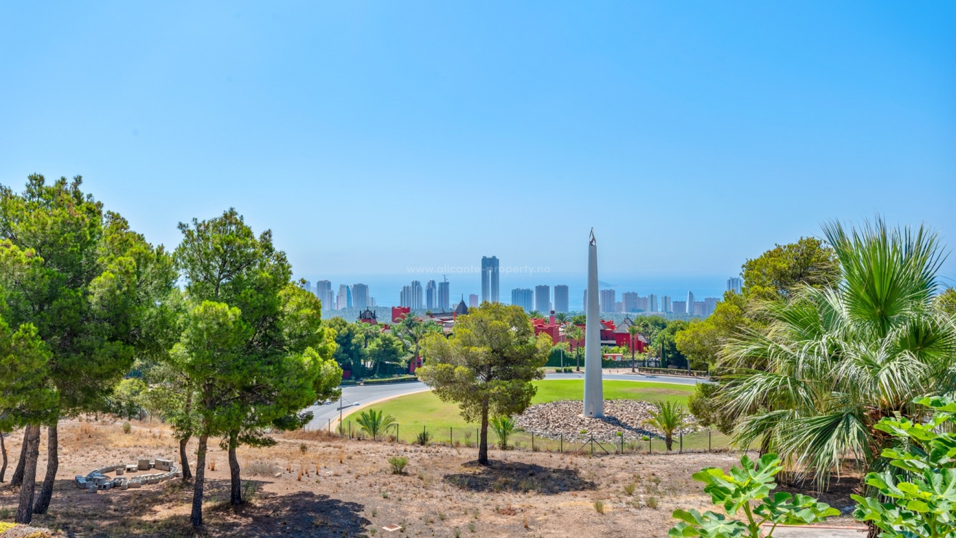 Apartment / flat in Sierra cortina