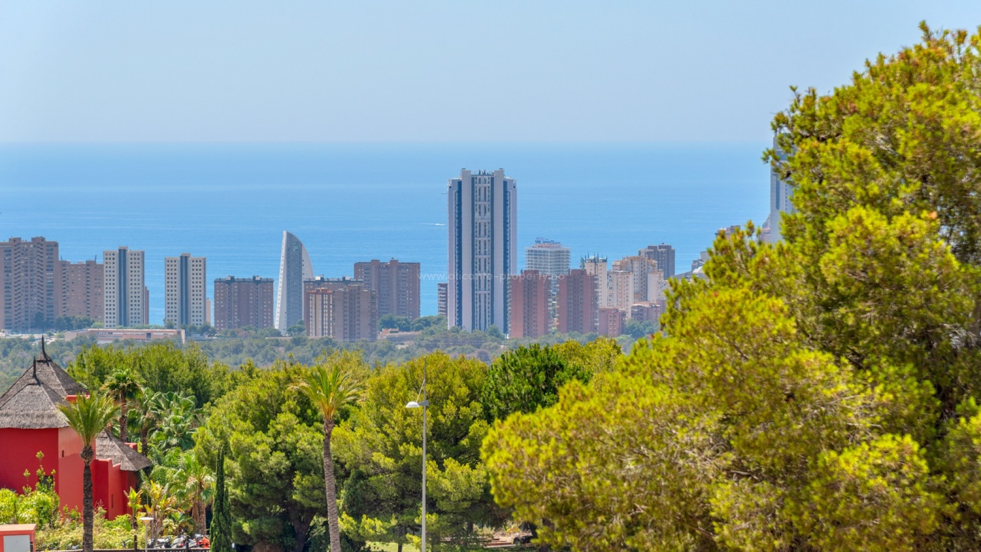 Apartment / flat in Sierra cortina