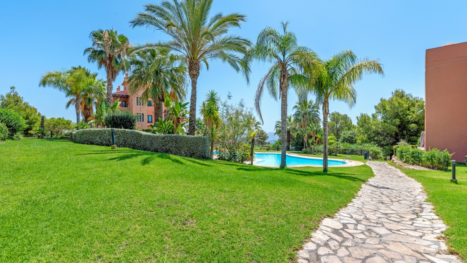 Apartment / flat in Sierra cortina