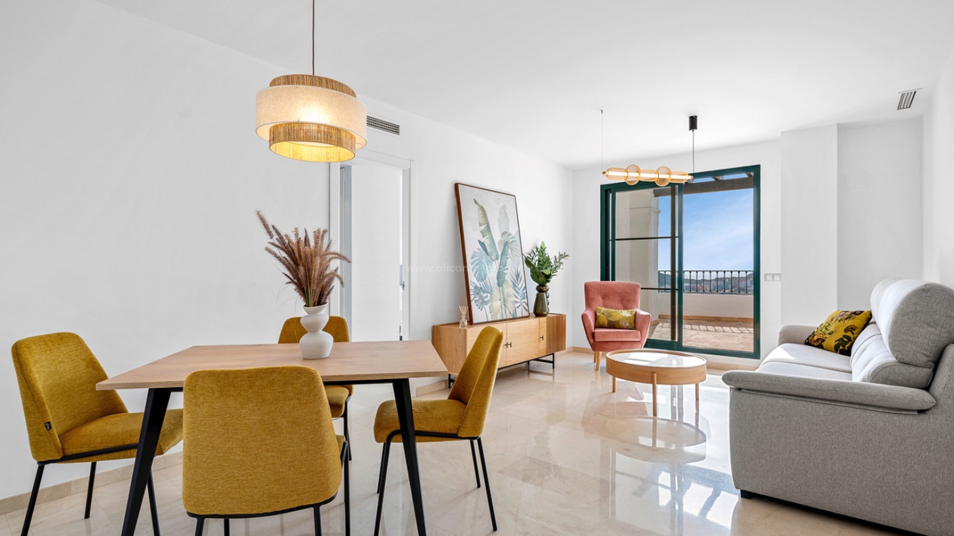 Apartment / flat in Sierra cortina