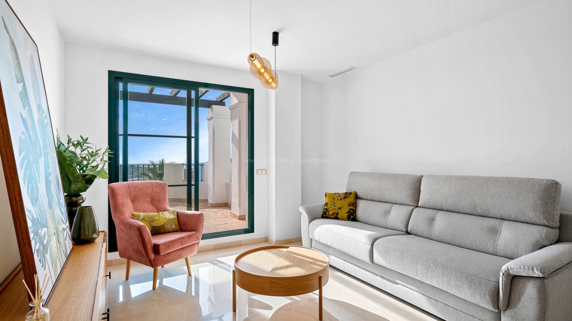 Apartment / flat in Sierra cortina