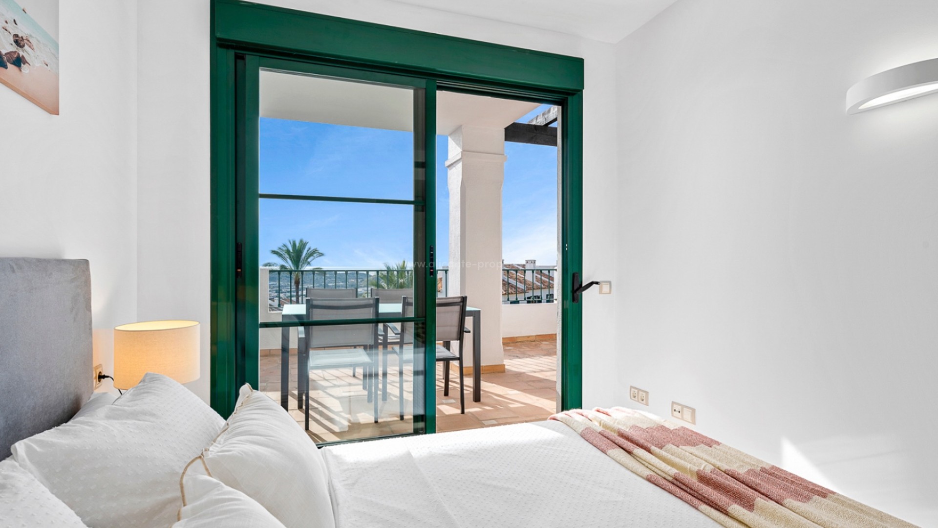 Apartment / flat in Sierra cortina