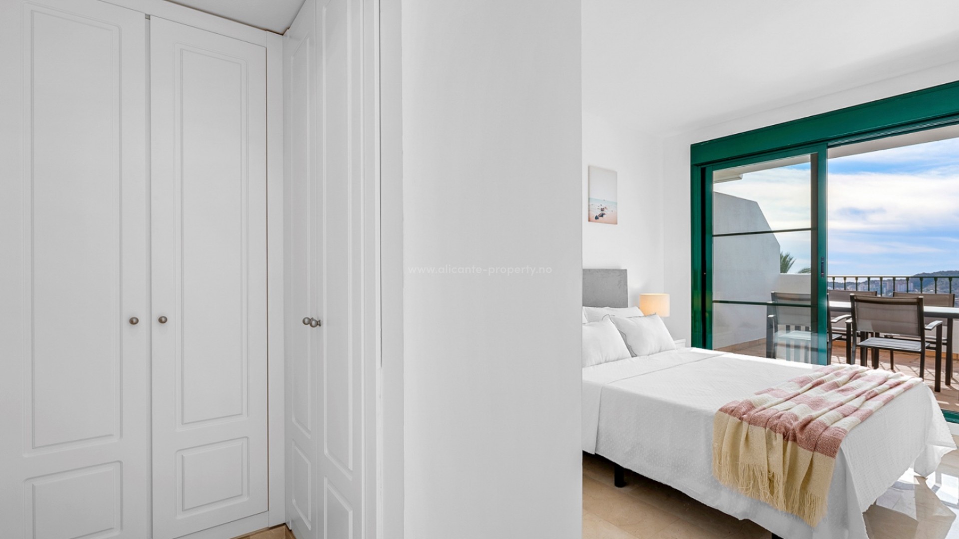 Apartment / flat in Sierra cortina