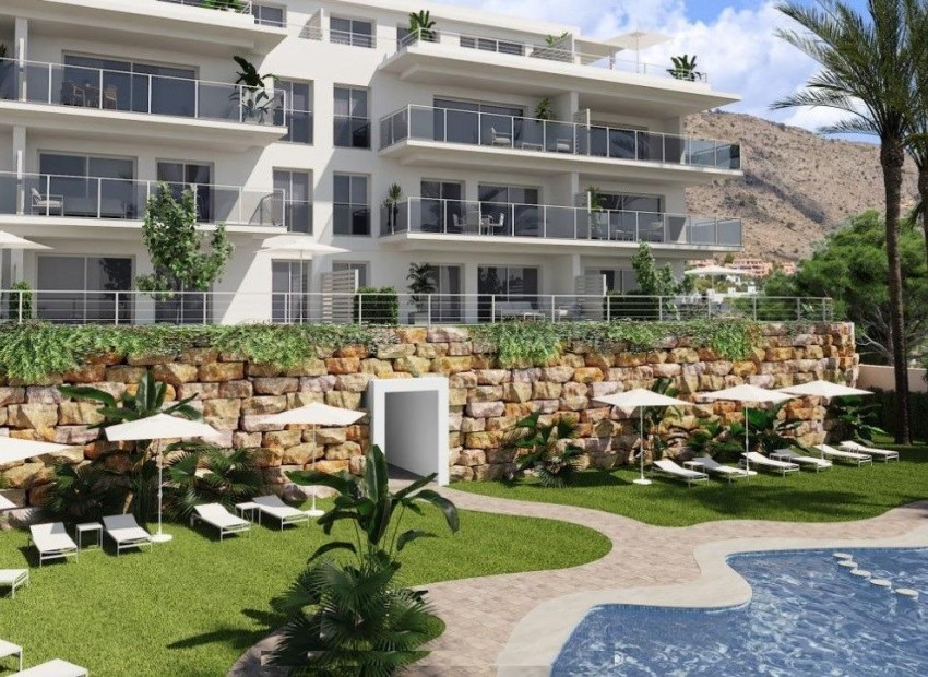 Apartment / flat in Sierra cortina