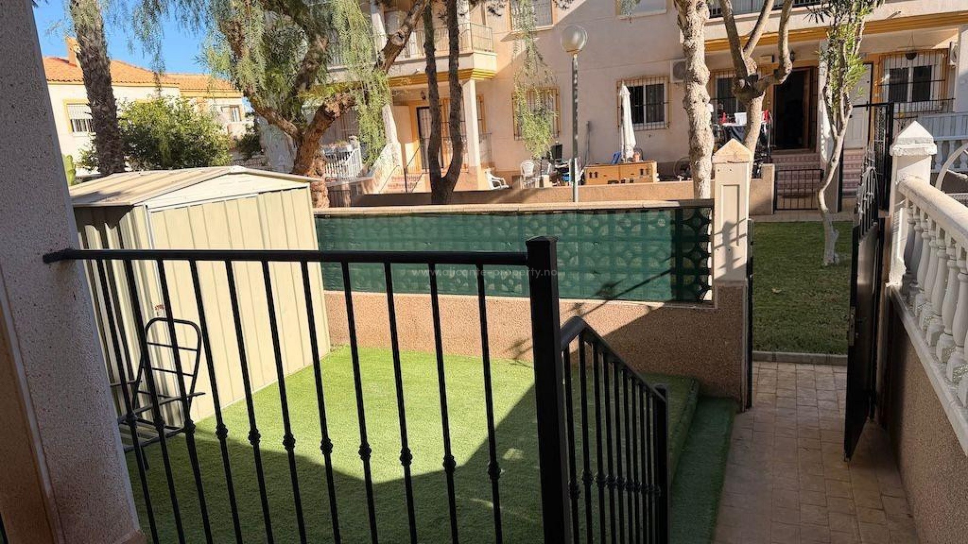 Apartment / flat in St James Hill
