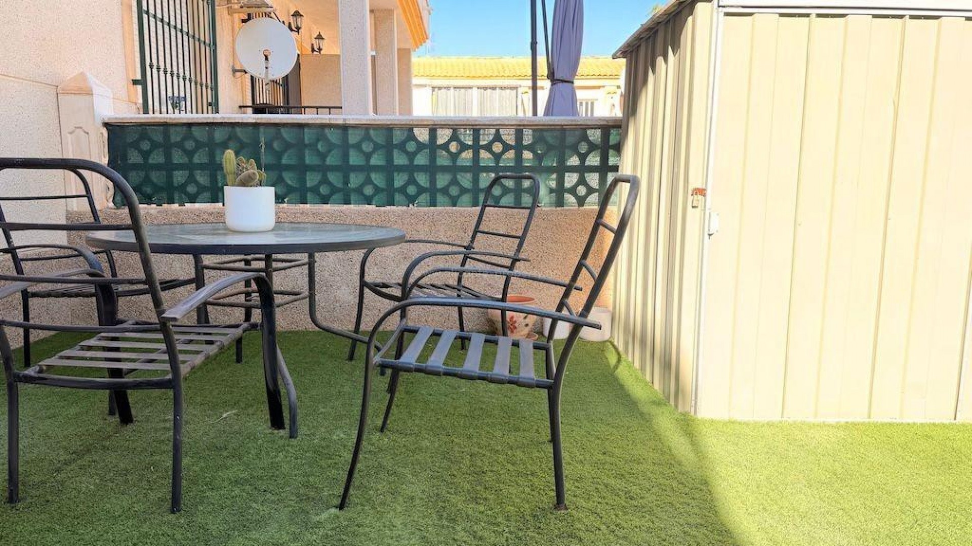 Apartment / flat in St James Hill