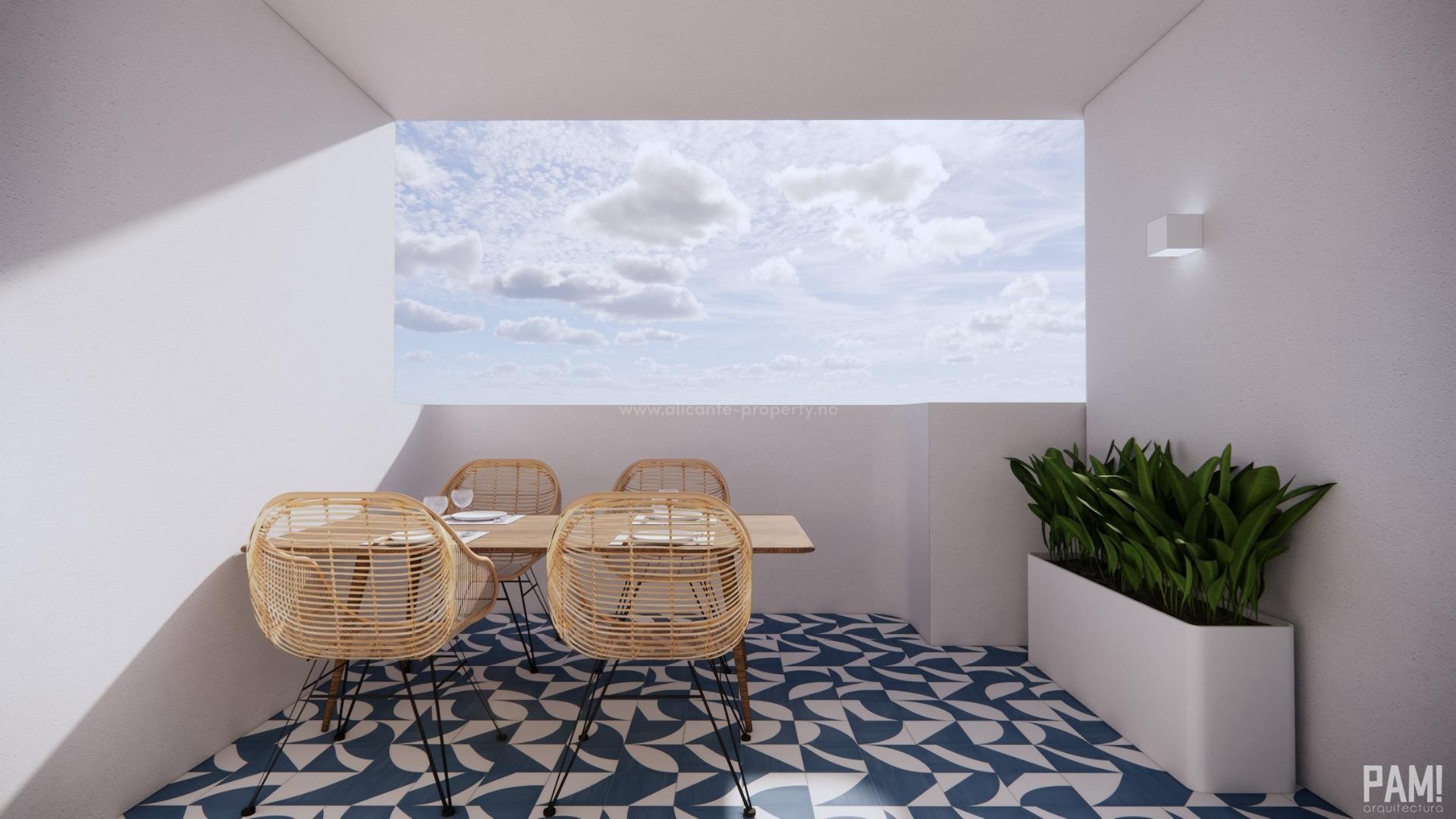 Apartment / flat in Torre De La Horadada