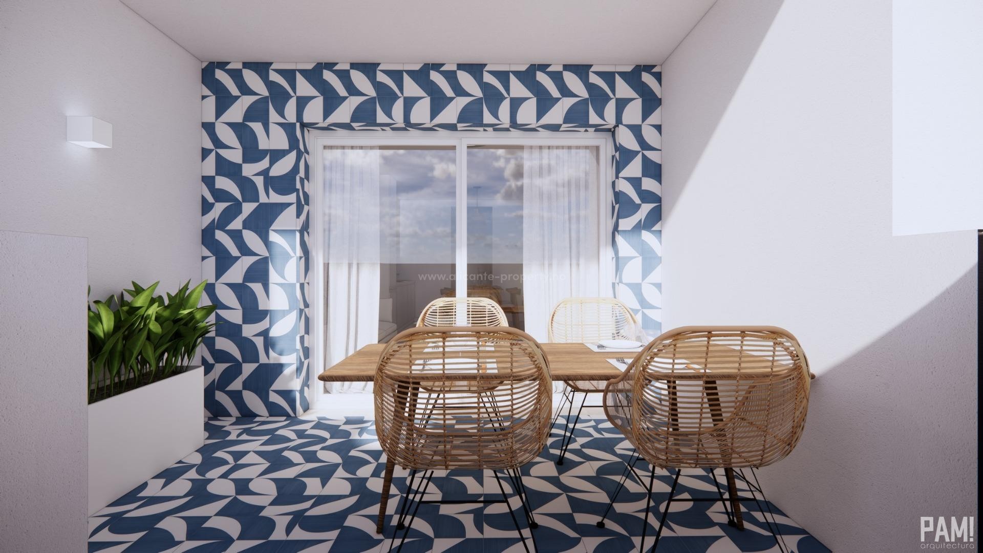 Apartment / flat in Torre De La Horadada