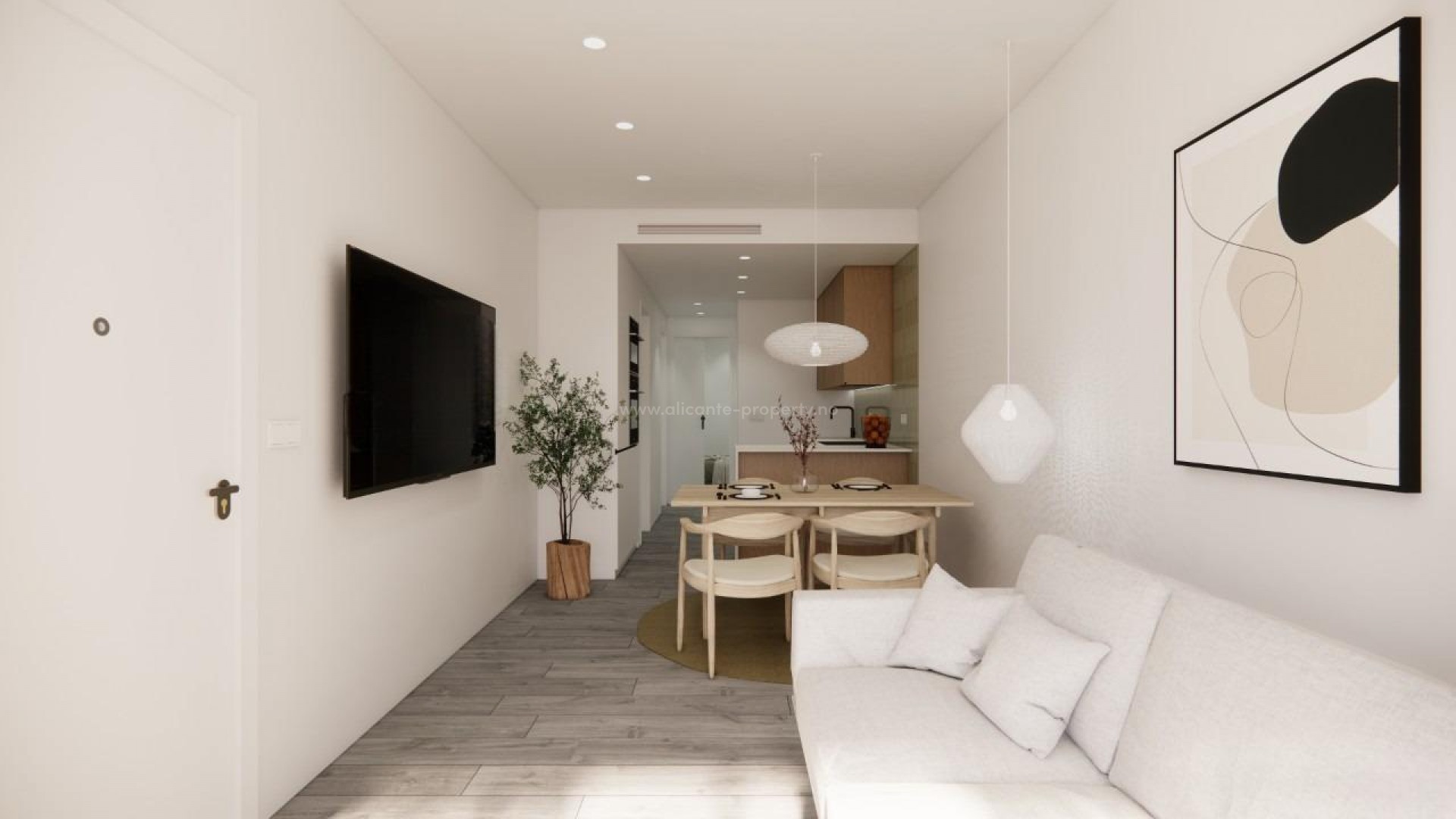 Apartment / flat in Torre De La Horadada