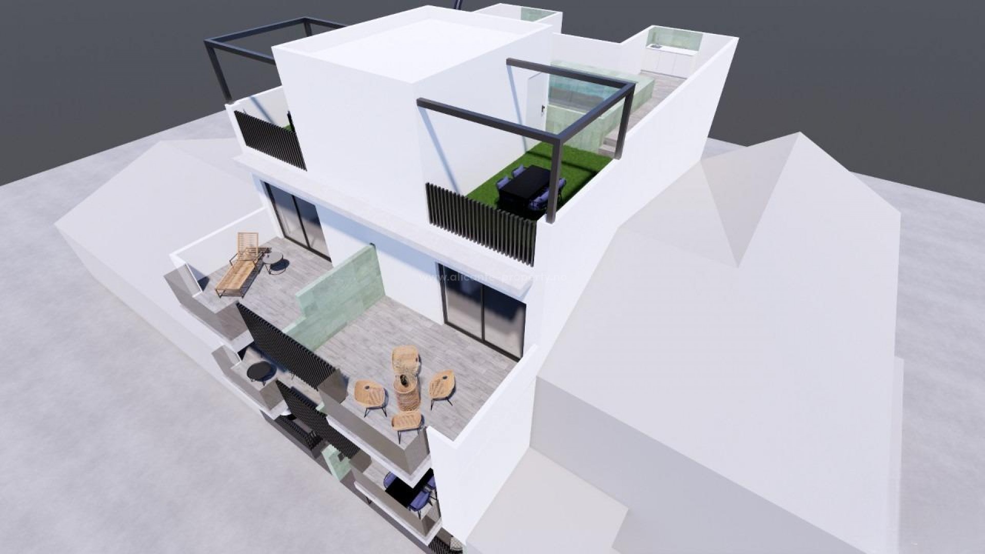 Apartment / flat in Torre De La Horadada