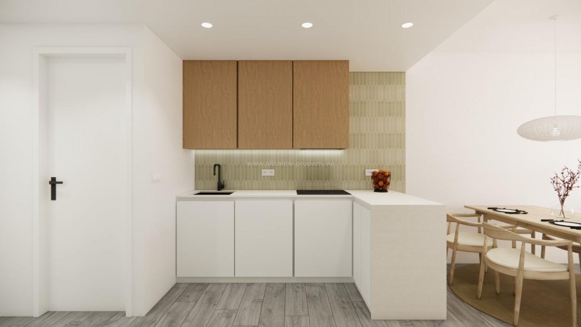 Apartment / flat in Torre De La Horadada