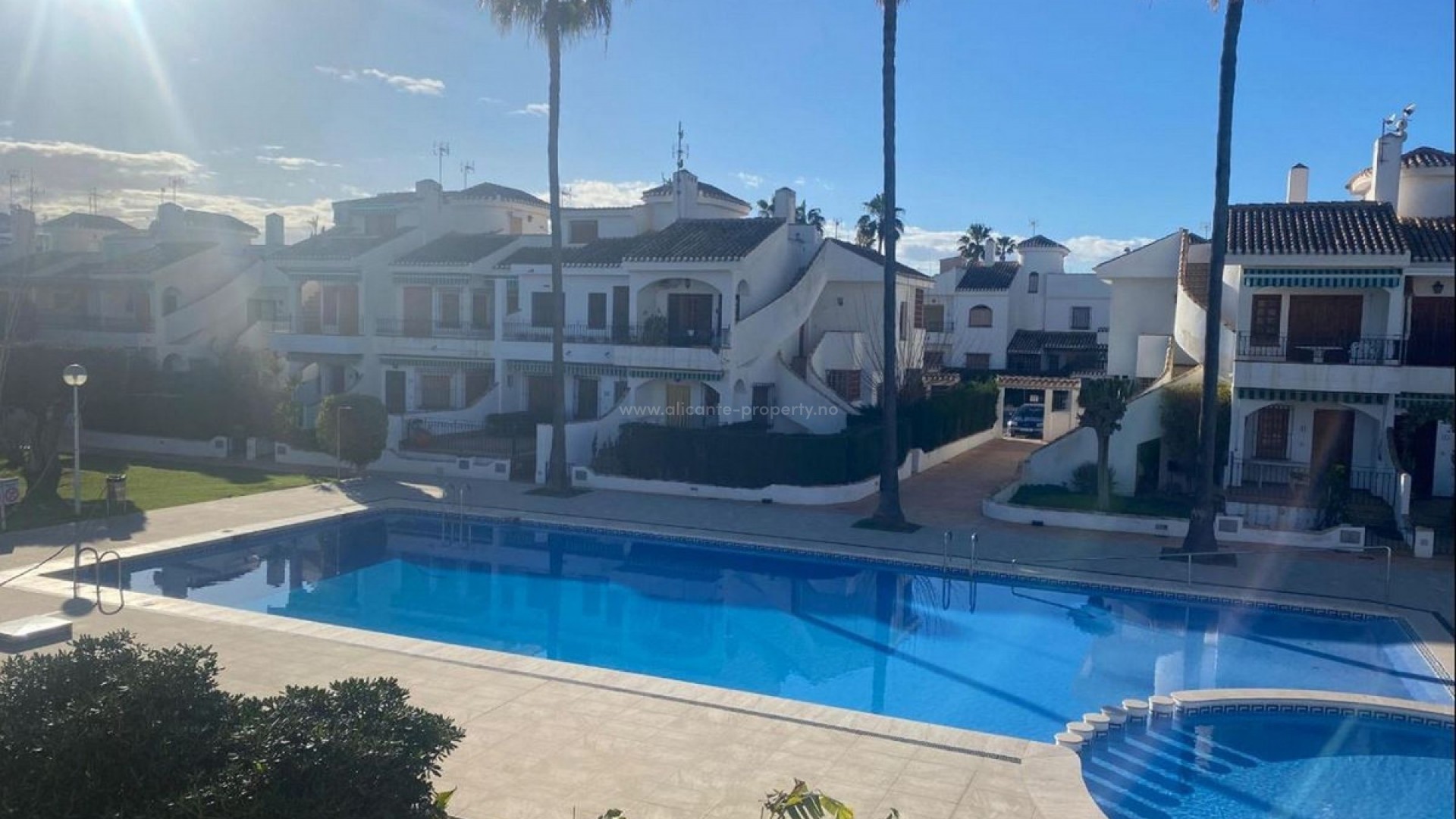 Apartment / flat in Torre De La Horadada