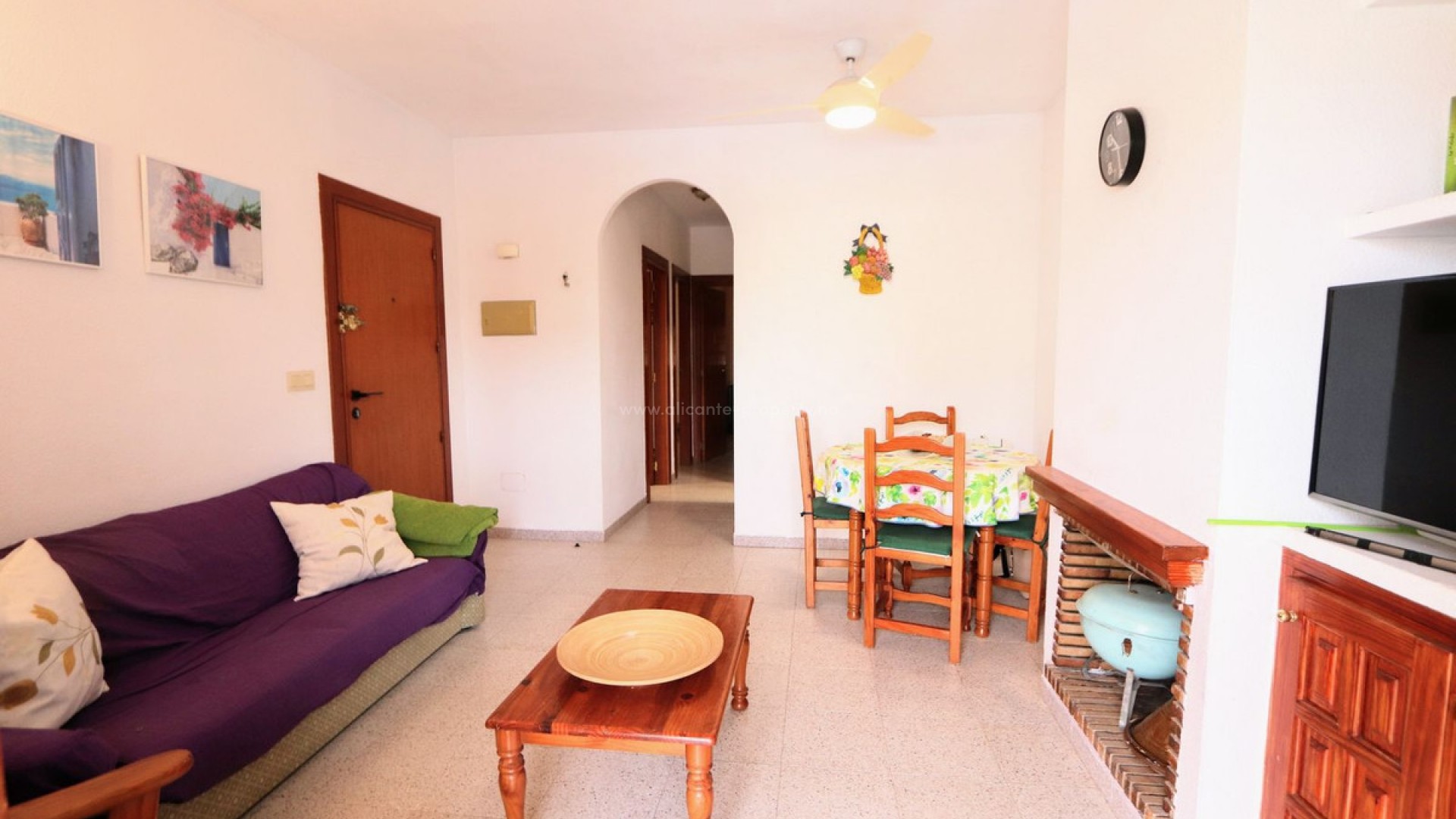 Apartment / flat in Torre De La Horadada