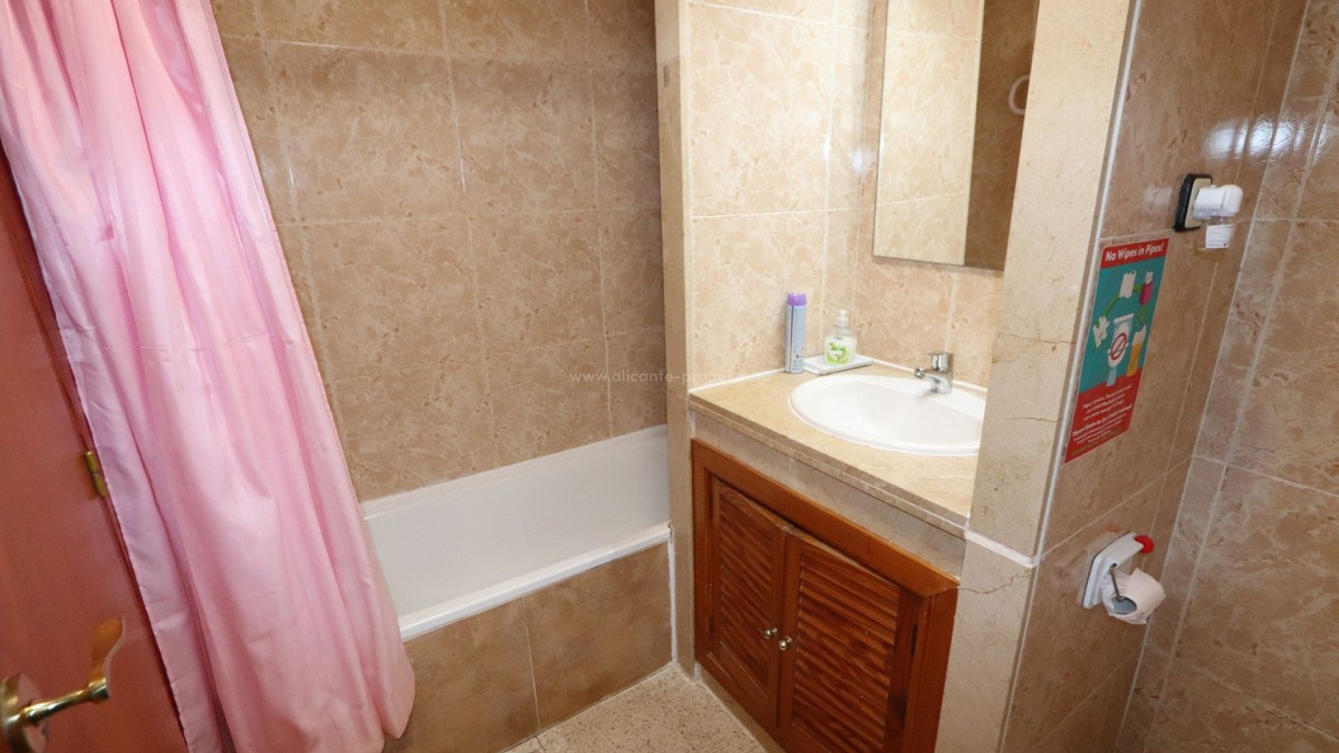 Apartment / flat in Torre De La Horadada