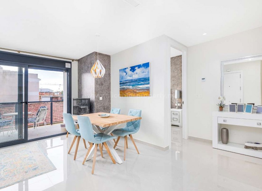 Apartment / flat in Torre De La Horadada