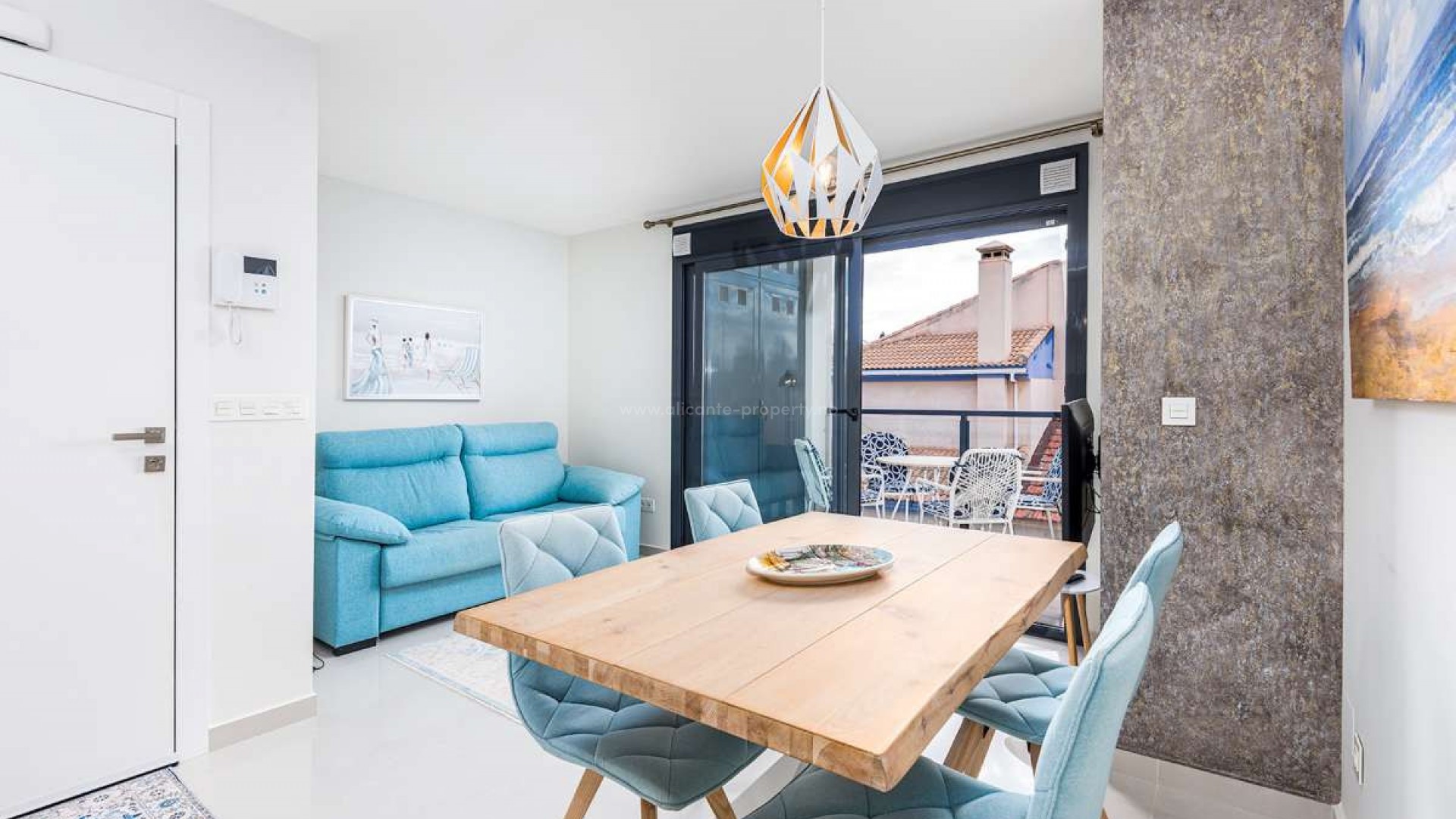 Apartment / flat in Torre De La Horadada