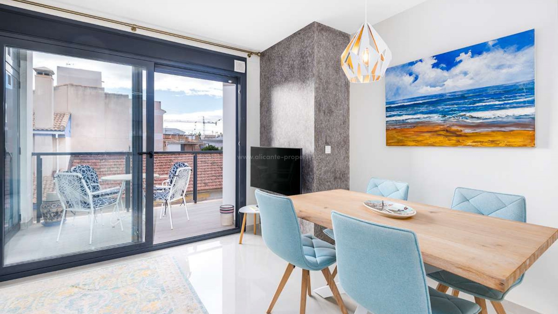 Apartment / flat in Torre De La Horadada