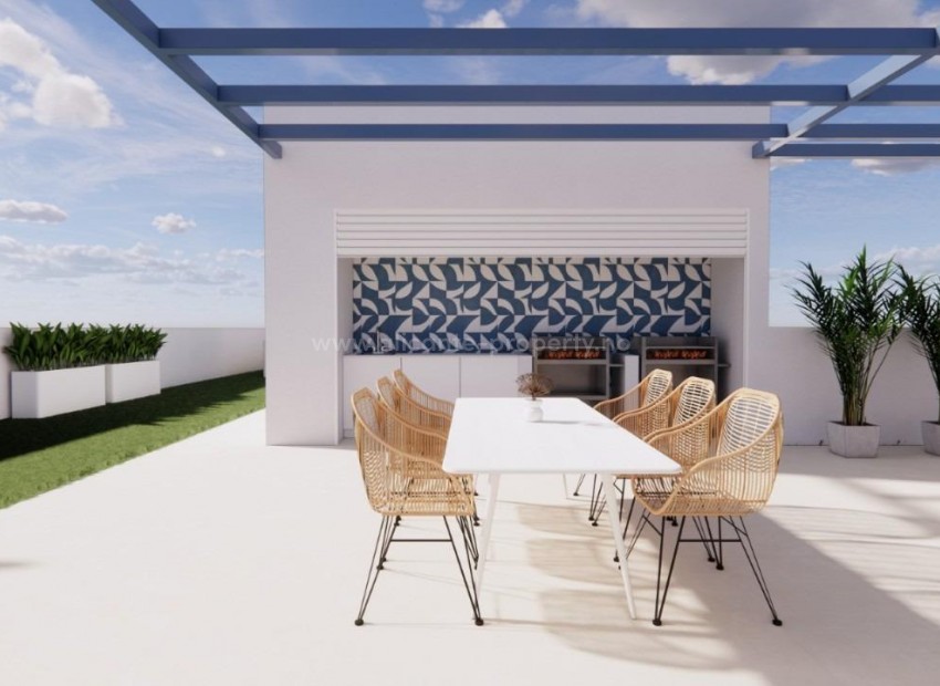 Apartment / flat in Torre De La Horadada