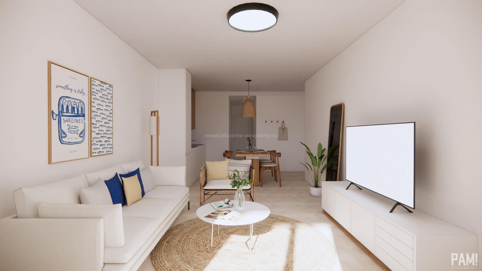 Apartment / flat in Torre De La Horadada