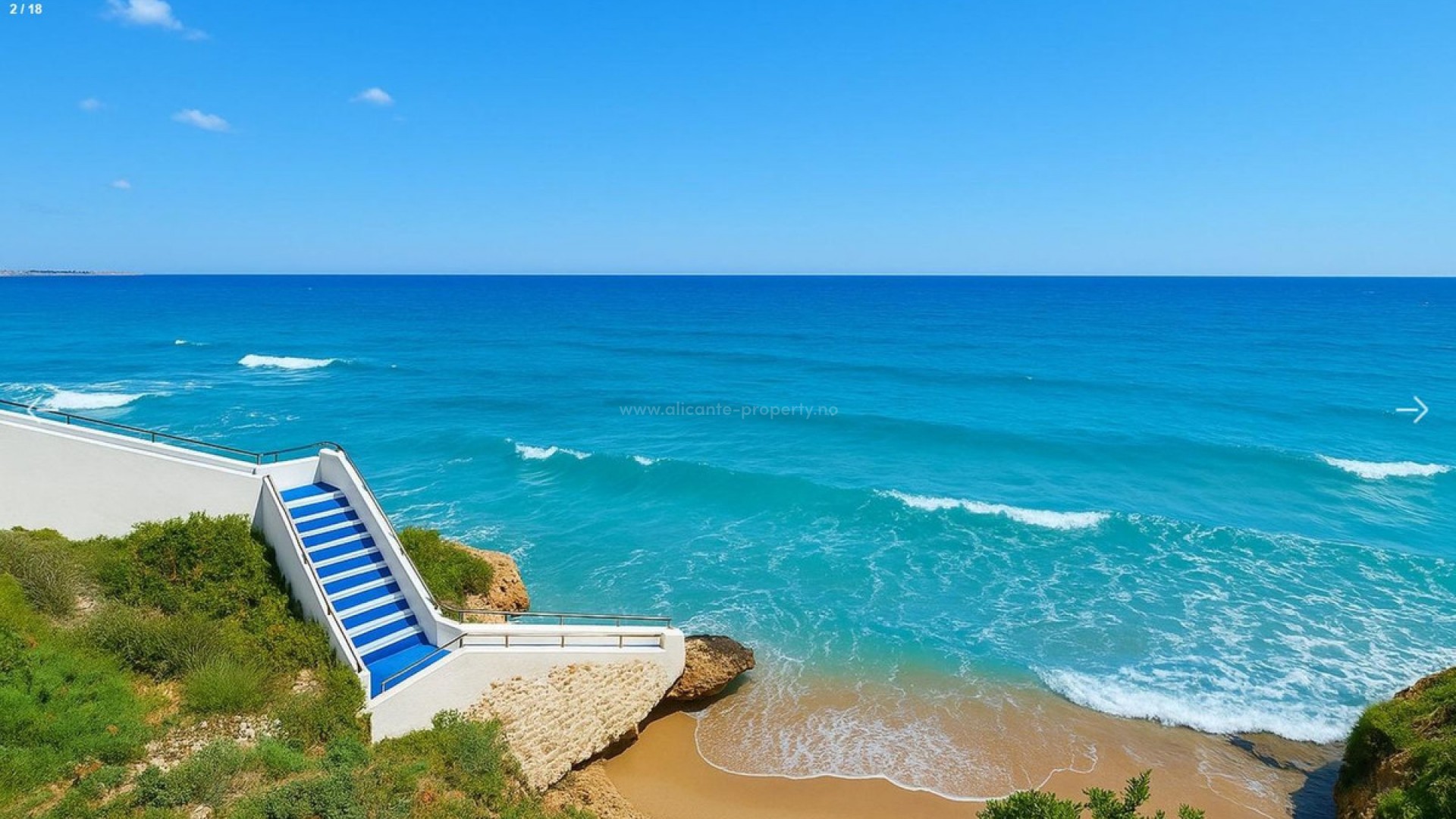 Apartment / flat in Torre De La Horadada