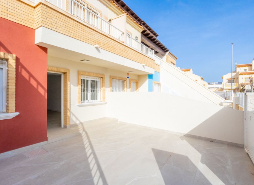 Apartment / flat in Torre De La Horadada