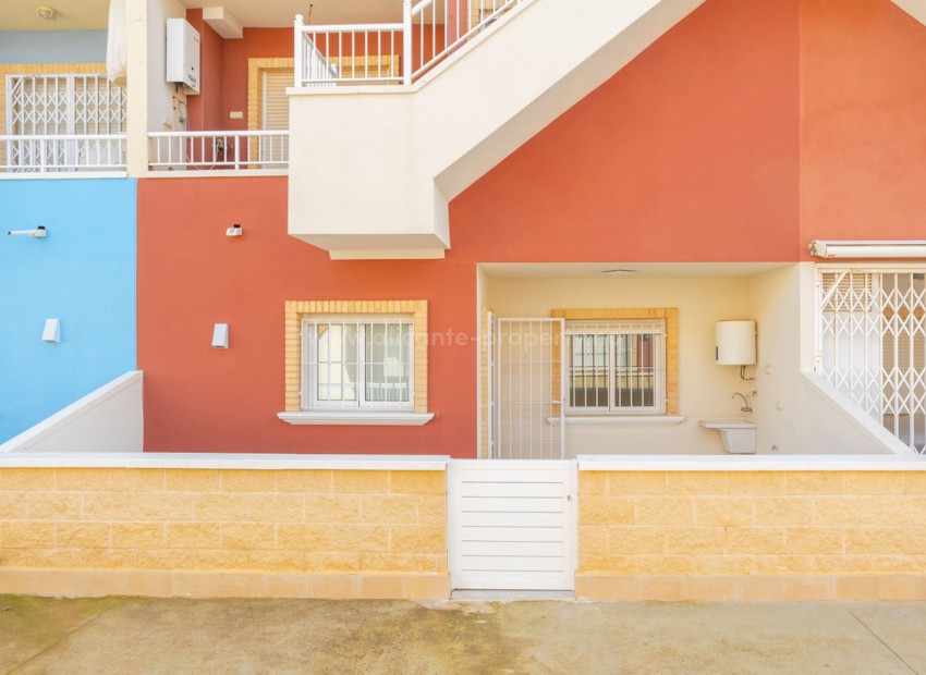 Apartment / flat in Torre De La Horadada