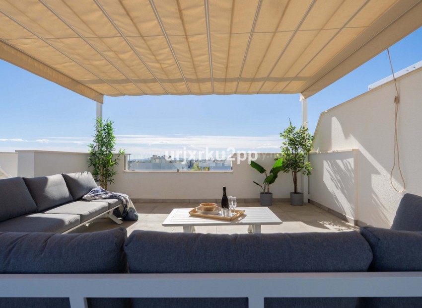 Apartment / flat in Torre De La Horadada