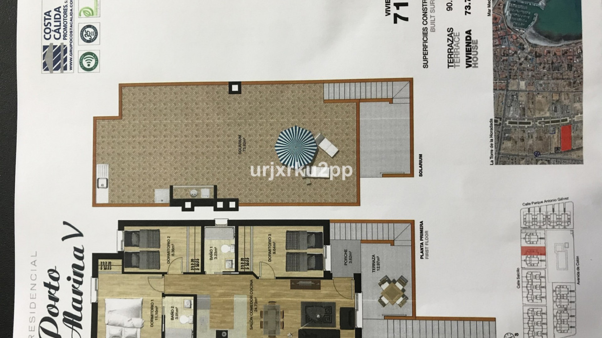 Apartment / flat in Torre De La Horadada