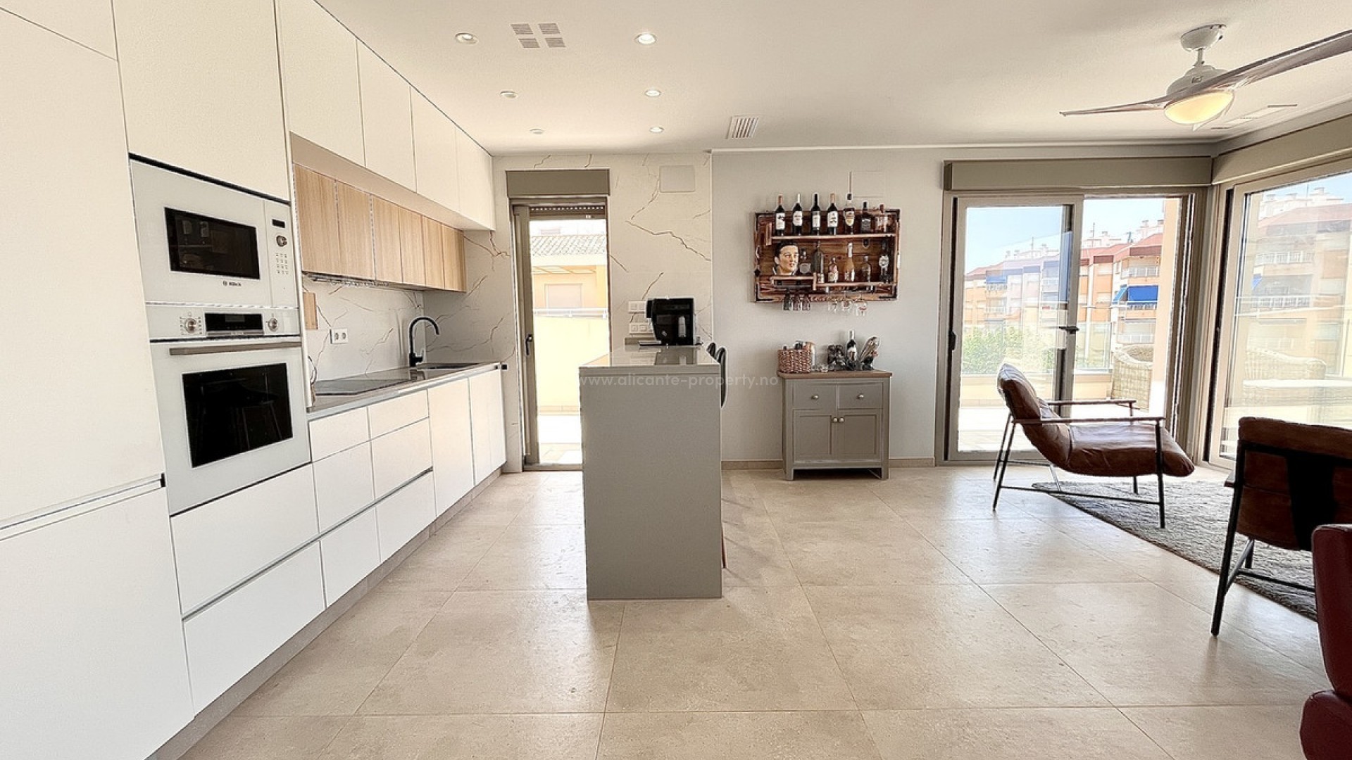 Apartment / flat in Torre De La Horadada