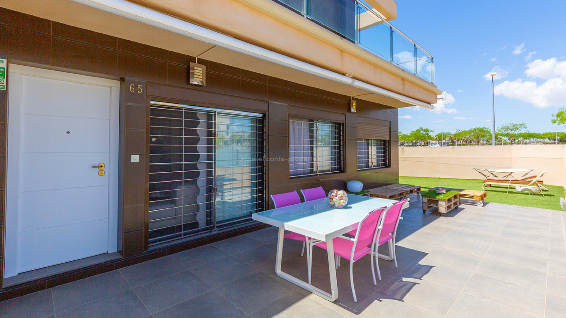 Apartment / flat in Torre De La Horadada