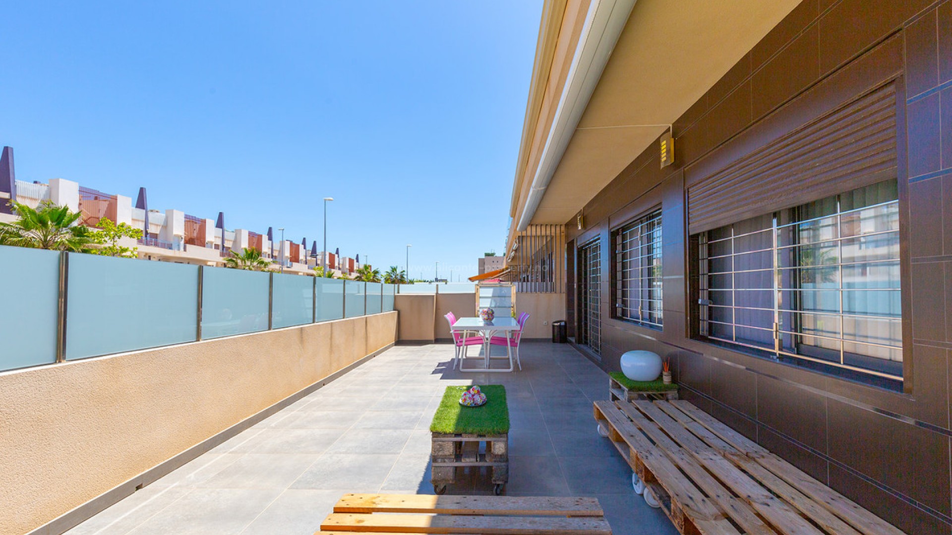 Apartment / flat in Torre De La Horadada