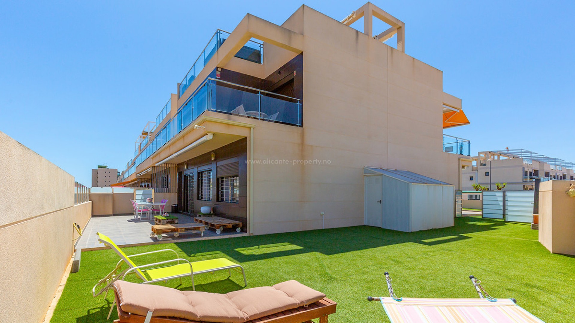 Apartment / flat in Torre De La Horadada