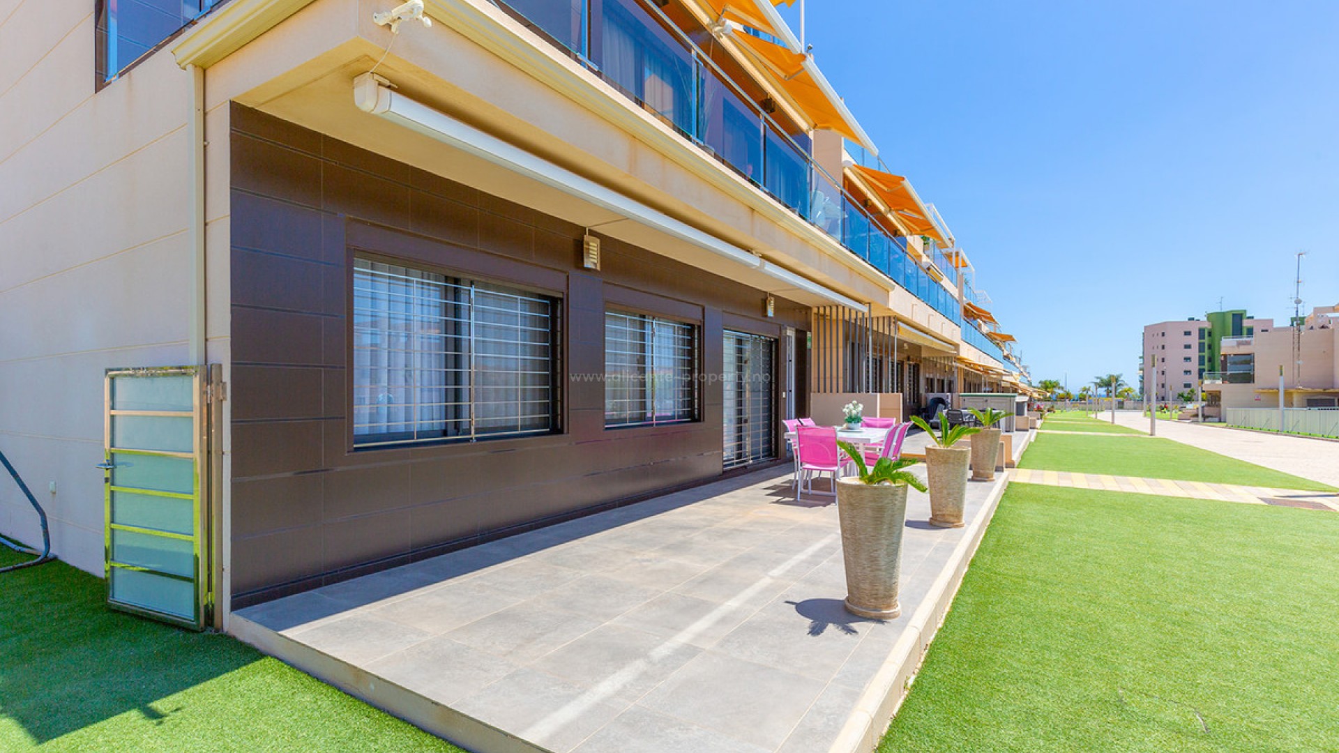 Apartment / flat in Torre De La Horadada