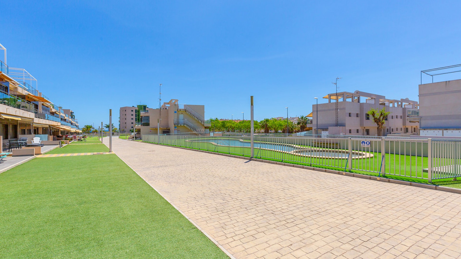 Apartment / flat in Torre De La Horadada