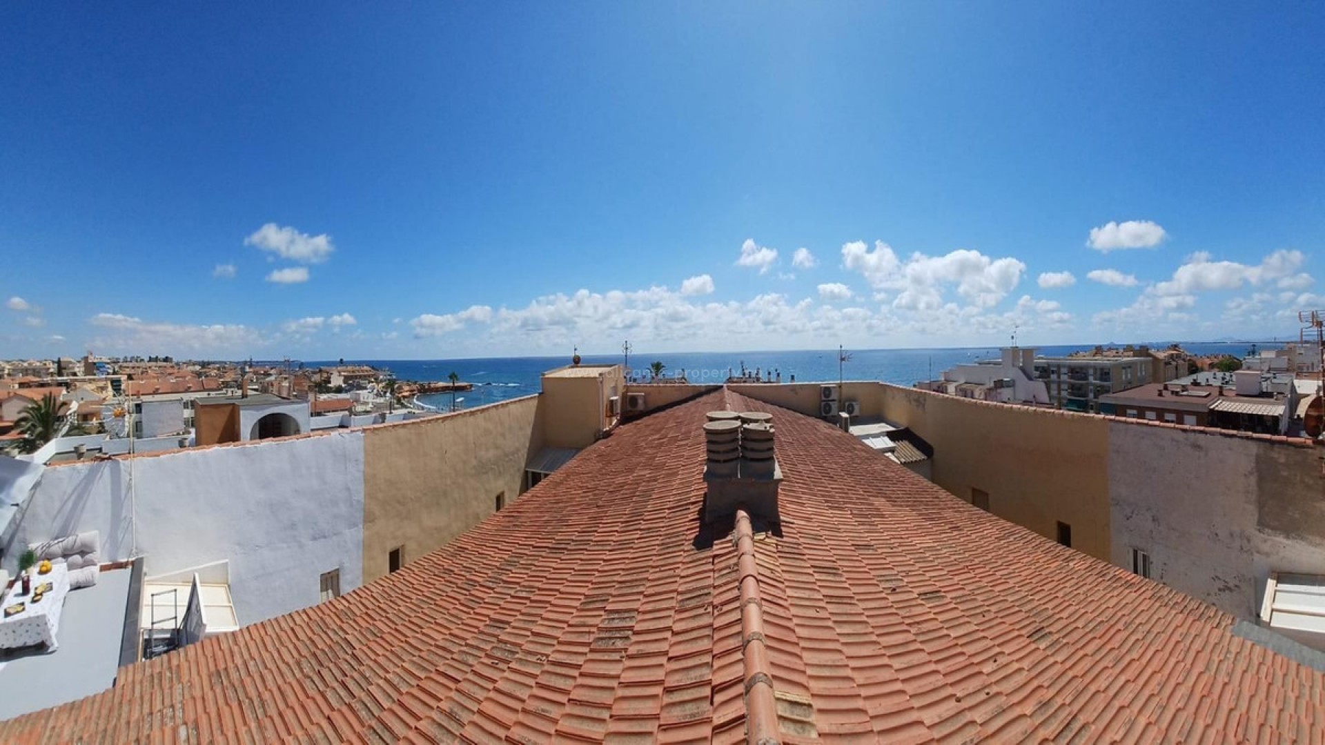 Apartment / flat in Torre De La Horadada