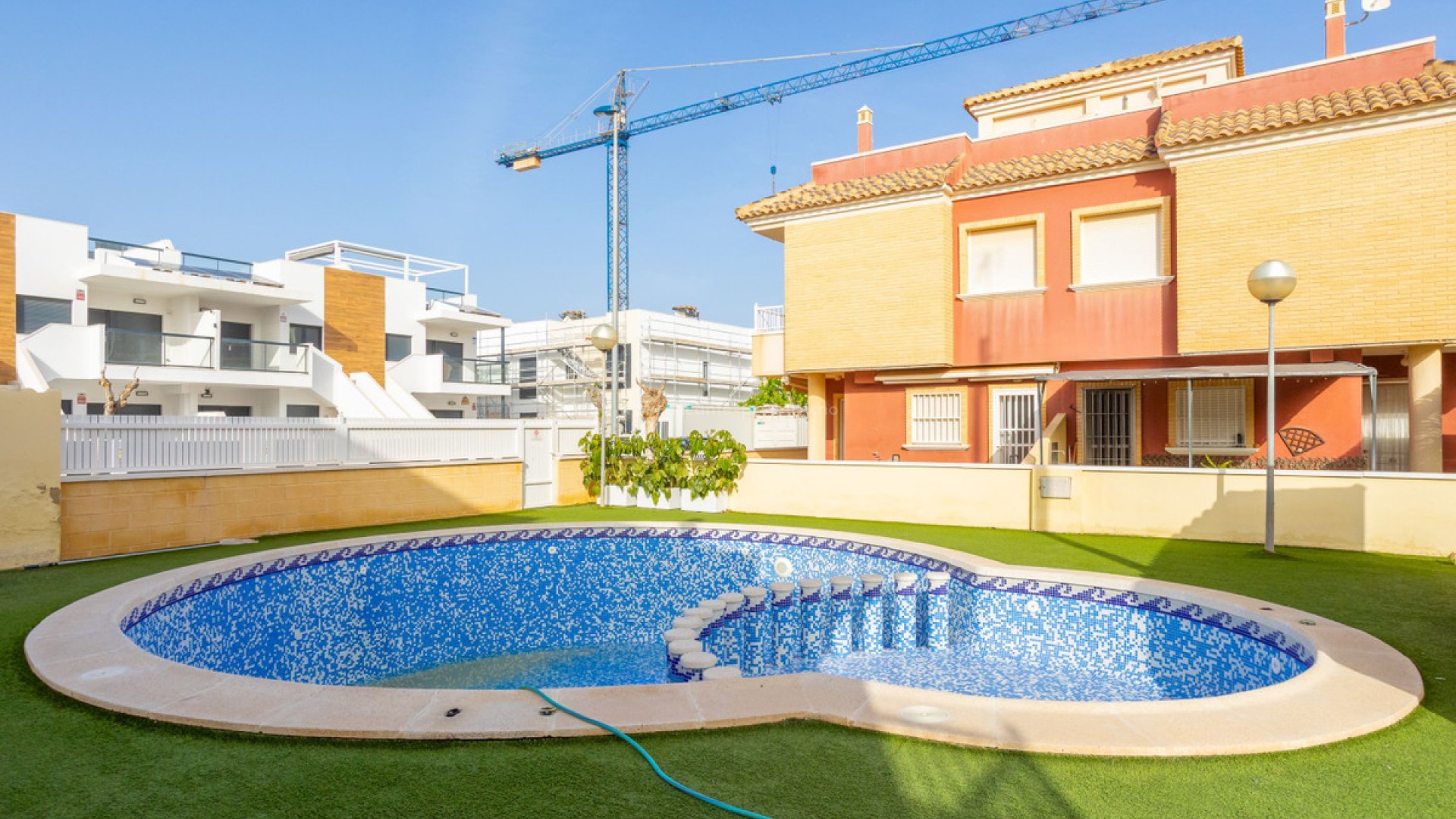 Apartment / flat in Torre De La Horadada