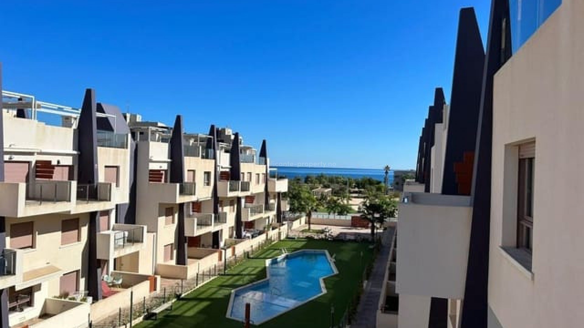 Apartment / flat in Torre De La Horadada